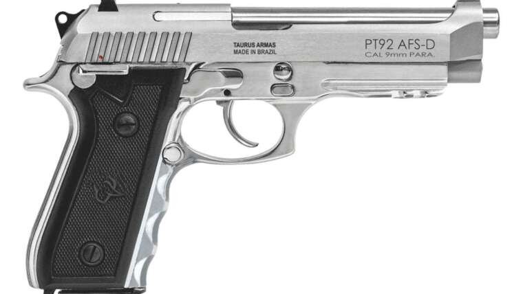 Pistola 92 AFSD 9mm