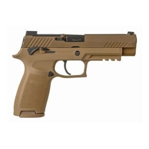 Pistola Sig Sauer P320 M17