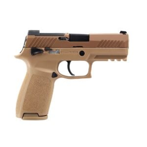 Pistola Sig Sauer P320 M18 Coyote