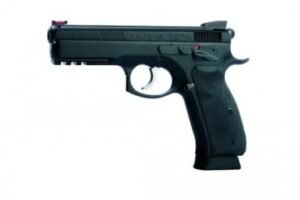 Pistola Ceska Zbrojovka CZ75 SP-01