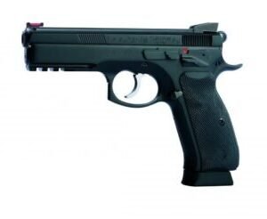 Pistola Ceska Zbrojovka CZ75 SP-01