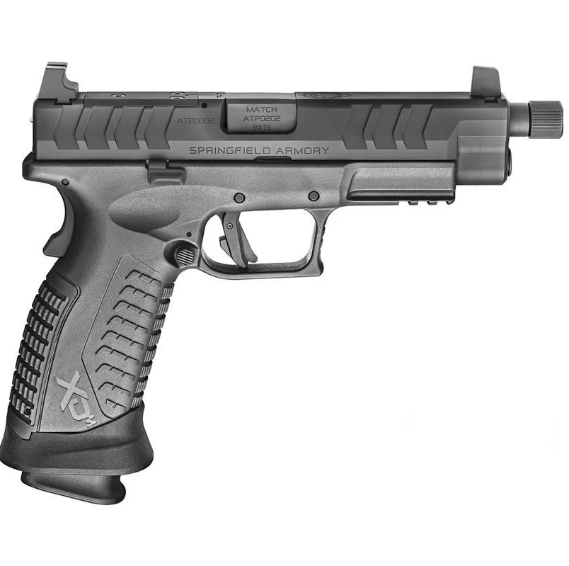 Pistola Springfield XD-M Elite Full Size, compra armas, armas paraguai, armas no paraguai, arma no paraguai, casa das armas, loja de armas