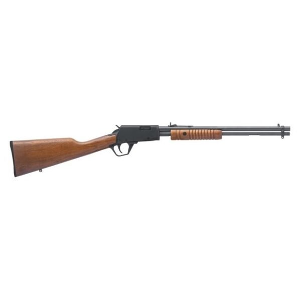 Rifle CBC Pump Action Madeira