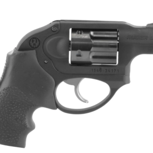 Revólver Ruger Cal 38SPL